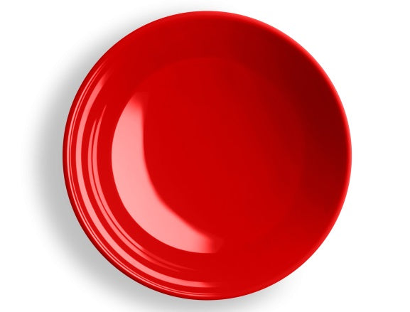 Emile Henry Individual Salad Bowl Burgundy Red by Kitchen Niche