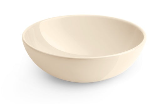 Emile Henry Individual Salad Bowl Clay by Kitchen Niche