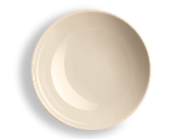 Emile Henry Individual Salad Bowl Clay by Kitchen Niche