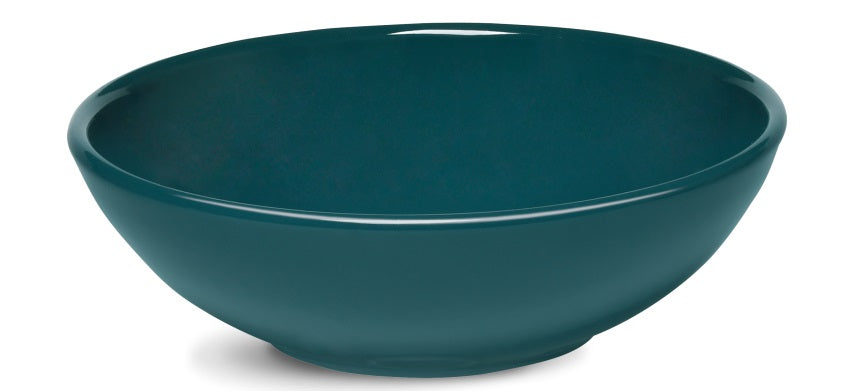 Emile Henry Large Salad Bowl Blue Flame by Kitchen Niche