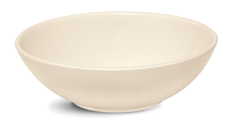 Emile Henry Large Salad Bowl Clay by Kitchen Niche