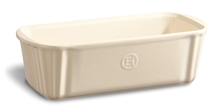 Emile Henry Loaf Baking Dish Clay by Kitchen Niche
