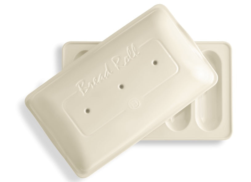 Emile Henry Mini Baguette Baker Clay by Kitchen Niche