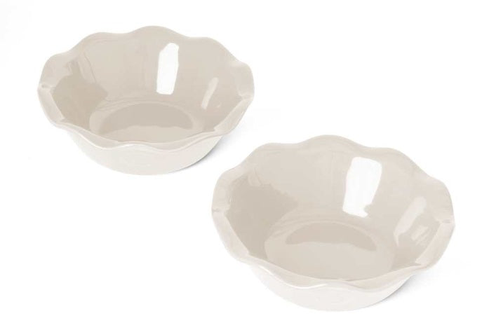 Emile Henry Mini Pie Dish Set of 2 Clay by Kitchen Niche