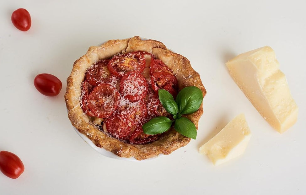 Emile Henry Mini Pie Dish Set of 2 Clay by Kitchen Niche