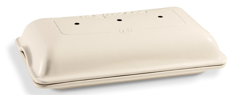 Emile Henry Baguette Baker Clay by Kitchen Niche