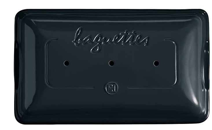 Emile Henry Baguette Baker Midnight Blue by Kitchen Niche