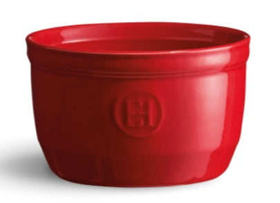Emile Henry Ramekin N10 Burgundy by Kitchen Niche