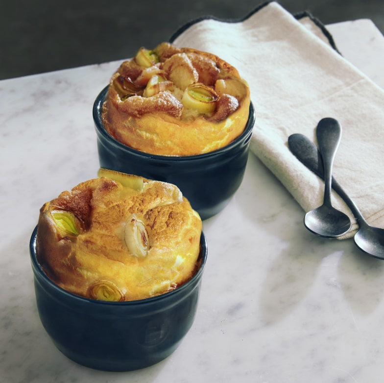 Emile Henry Ramekin N10 Mediterranean by Kitchen Niche