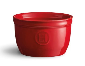 Emile Henry Ramekin N9 Burgundy by Kitchen Niche