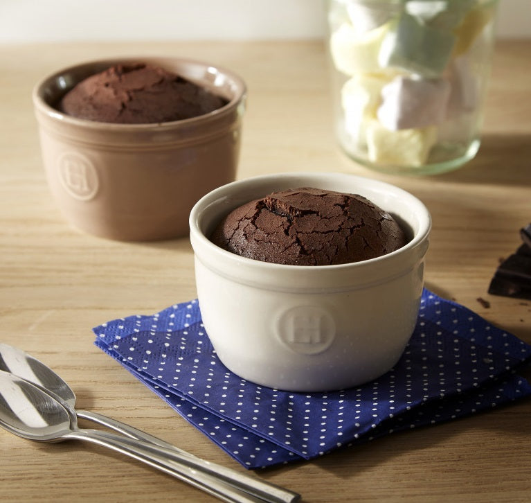 Emile Henry Ramekin N9 Clay by Kitchen Niche