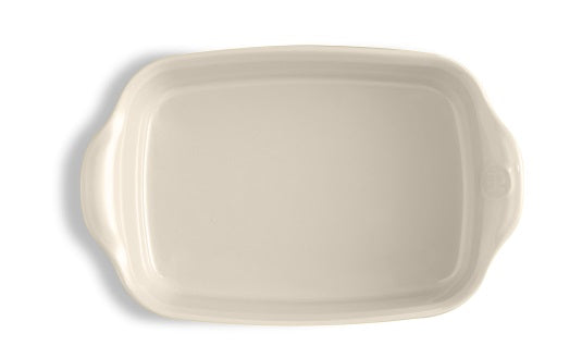 Emile Henry Rectangular Baking Dish Individual Clay by Kitchen Niche