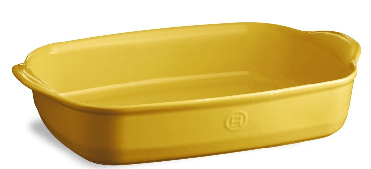 Emile Henry Rectangular Baking Dish Large Provence by Kitchen Niche