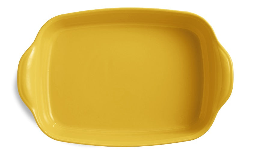 Emile Henry Rectangular Baking Dish Large Provence by Kitchen Niche
