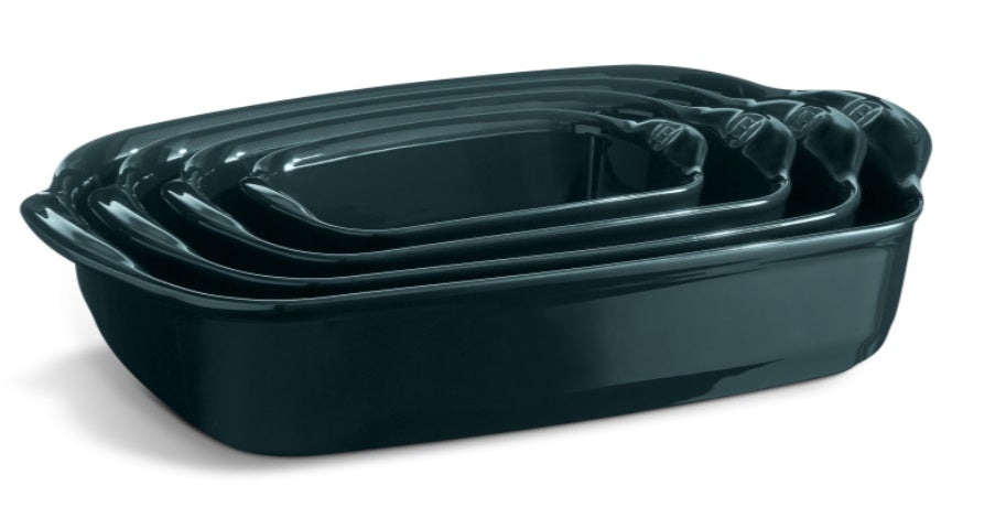 Emile Henry Rectangular Baking Dish Large Belle-Ile by Kitchen Niche