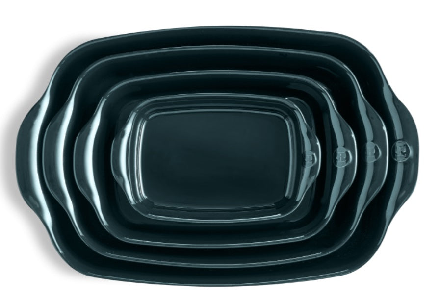 Emile Henry Rectangular Baking Dish Large Belle-Ile by Kitchen Niche