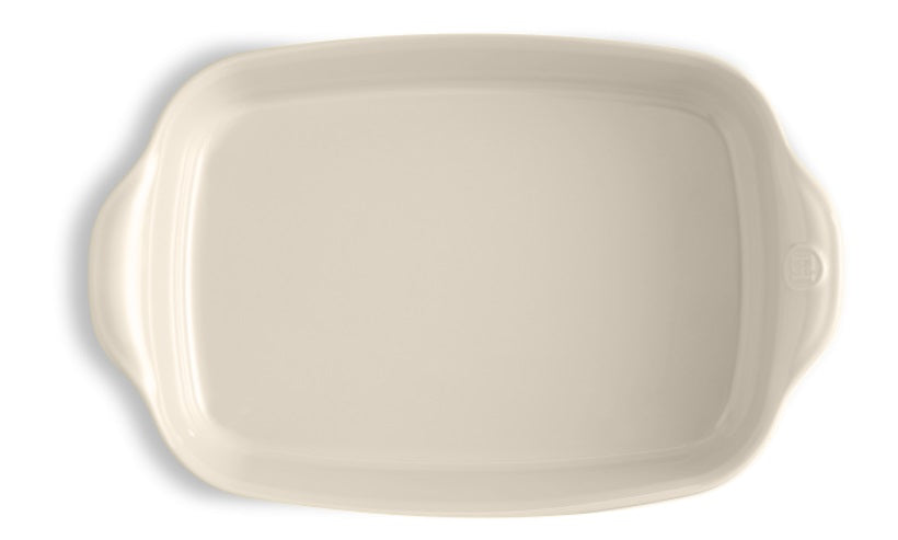 Emile Henry Rectangular Baking Dish Small Clay by Kitchen Niche