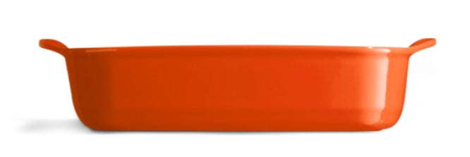 Emile Henry Rectangular Baking Dish Medium Toscane by Kitchen Niche