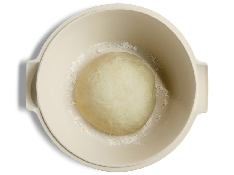 Emile Henry Round Bread Baker Clay by Kitchen Niche