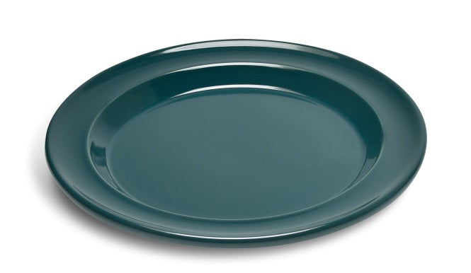 Emile Henry Salad / Dessert Plate Blue Flame by Kitchen Niche
