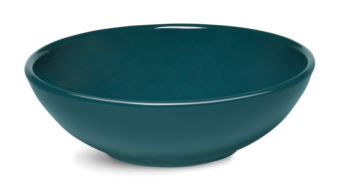Emile Henry Small Salad Bowl Blue Flame by Kitchen Niche