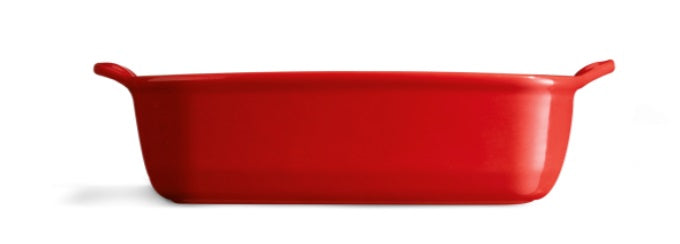 Emile Henry Square Baking Dish Burgundy by Kitchen Niche