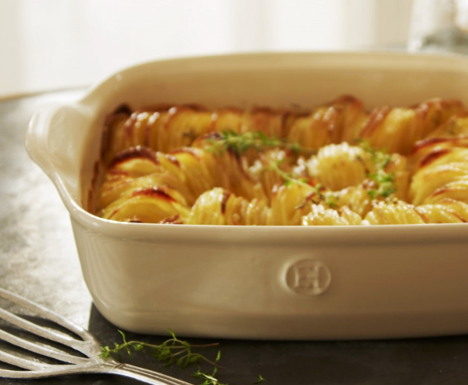 Emile Henry Square Baking Dish Belle-Ile by Kitchen Niche