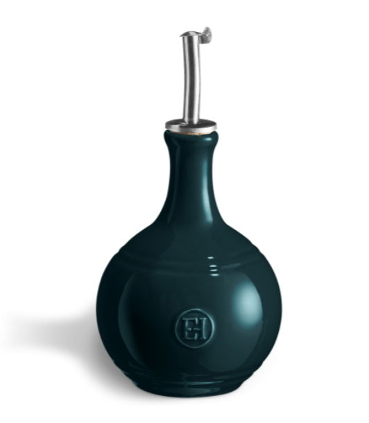 Emile Henry Vinegar Cruet Belle-Ile by Kitchen Niche