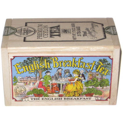 Metropolitan Tea Company English Breakfast Tea by Kitchen Niche