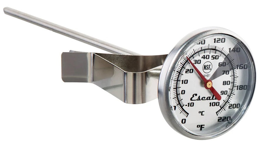 Escali Instant Read Beverage Thermometer by Kitchen Niche