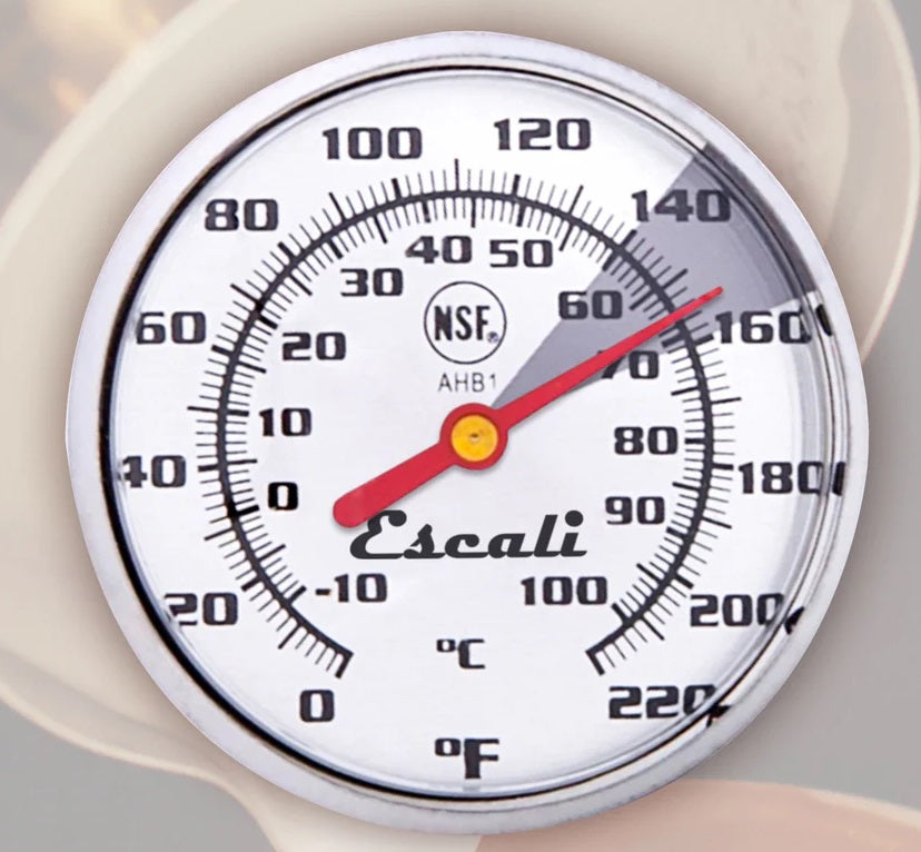 Escali Instant Read Beverage Thermometer by Kitchen Niche