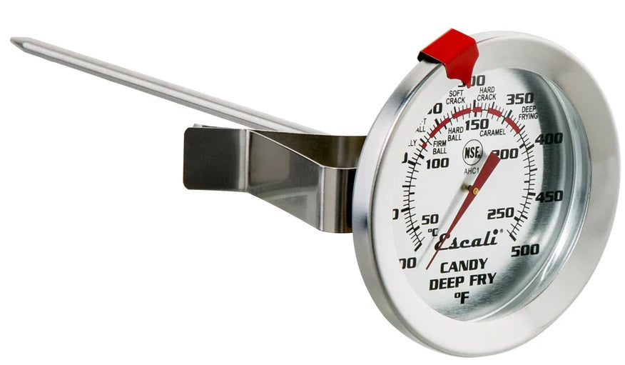 Escali Candy &amp; Deep Fry Dial Thermometer by Kitchen Niche