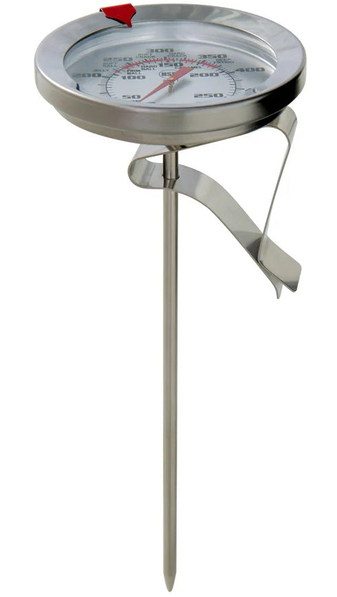 Escali Candy & Deep Fry Dial Thermometer by Kitchen Niche