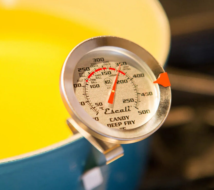 Escali Candy & Deep Fry Dial Thermometer by Kitchen Niche