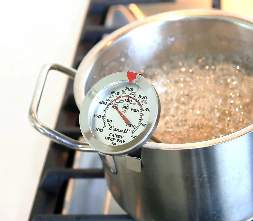 Escali Candy & Deep Fry Dial Thermometer by Kitchen Niche