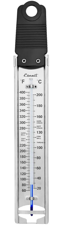 Escali Candy & Deep Fry Metal Paddle Thermometer by Kitchen Niche