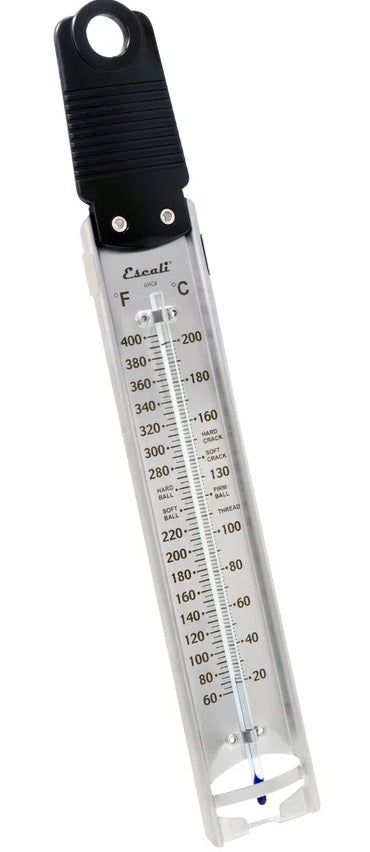 Escali Candy & Deep Fry Metal Paddle Thermometer by Kitchen Niche