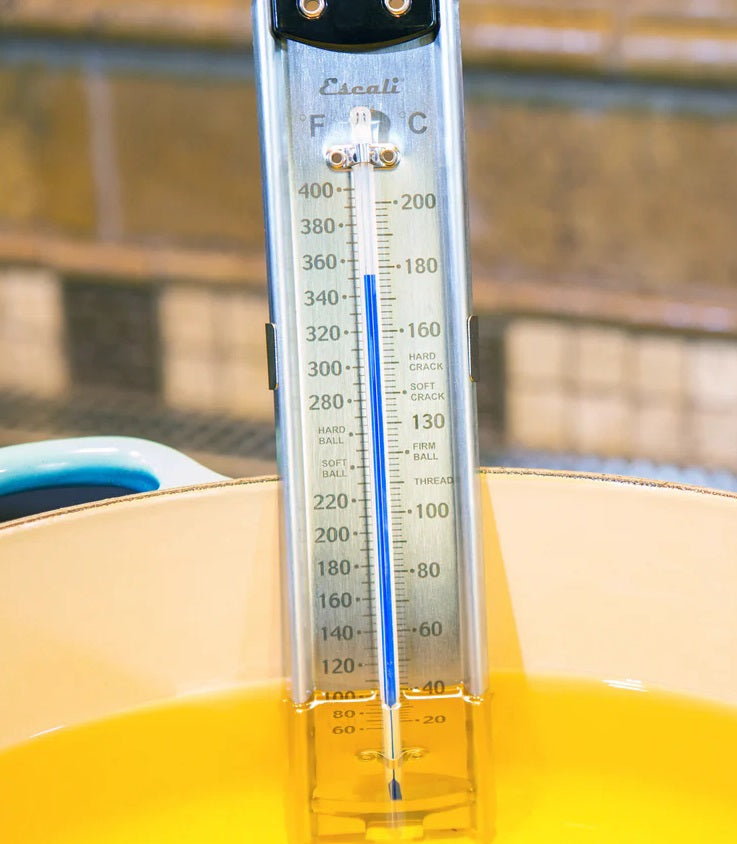 Escali Candy & Deep Fry Metal Paddle Thermometer by Kitchen Niche