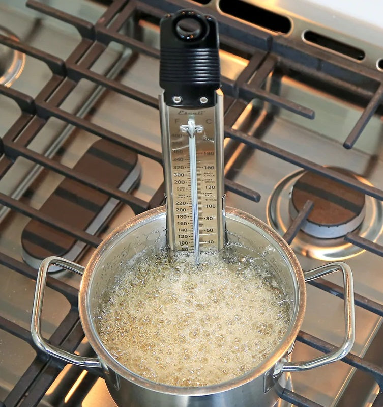 Escali Candy & Deep Fry Metal Paddle Thermometer by Kitchen Niche