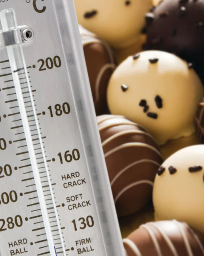 Escali Candy & Deep Fry Metal Paddle Thermometer by Kitchen Niche