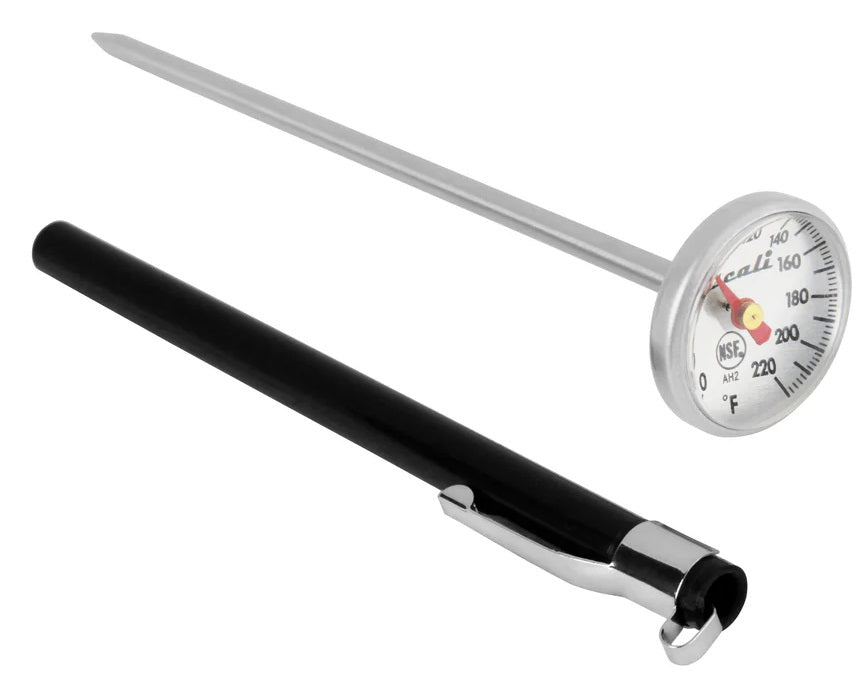 Escali Instant Read Dial Thermometer by Kitchen Niche