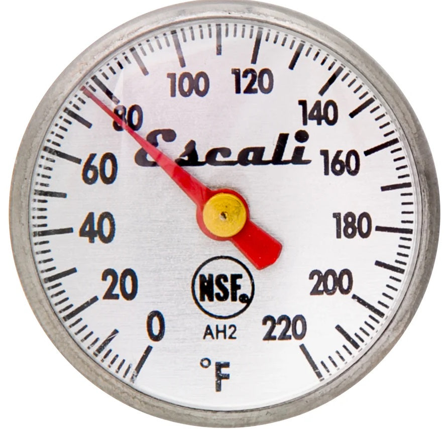 Escali Instant Read Dial Thermometer by Kitchen Niche