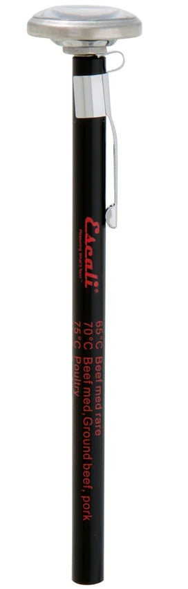 Escali Instant Read Dial Thermometer by Kitchen Niche
