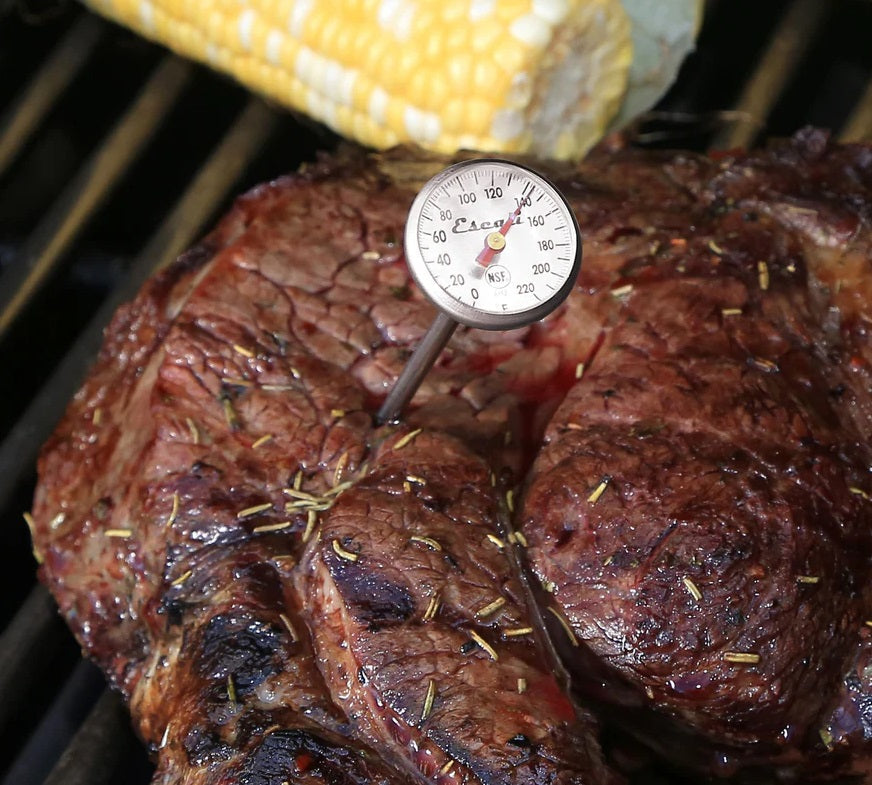 Escali Instant Read Dial Thermometer by Kitchen Niche