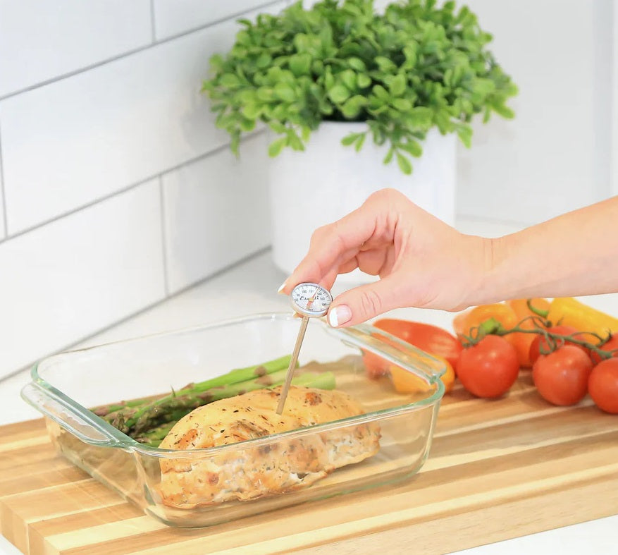 Escali Instant Read Dial Thermometer by Kitchen Niche