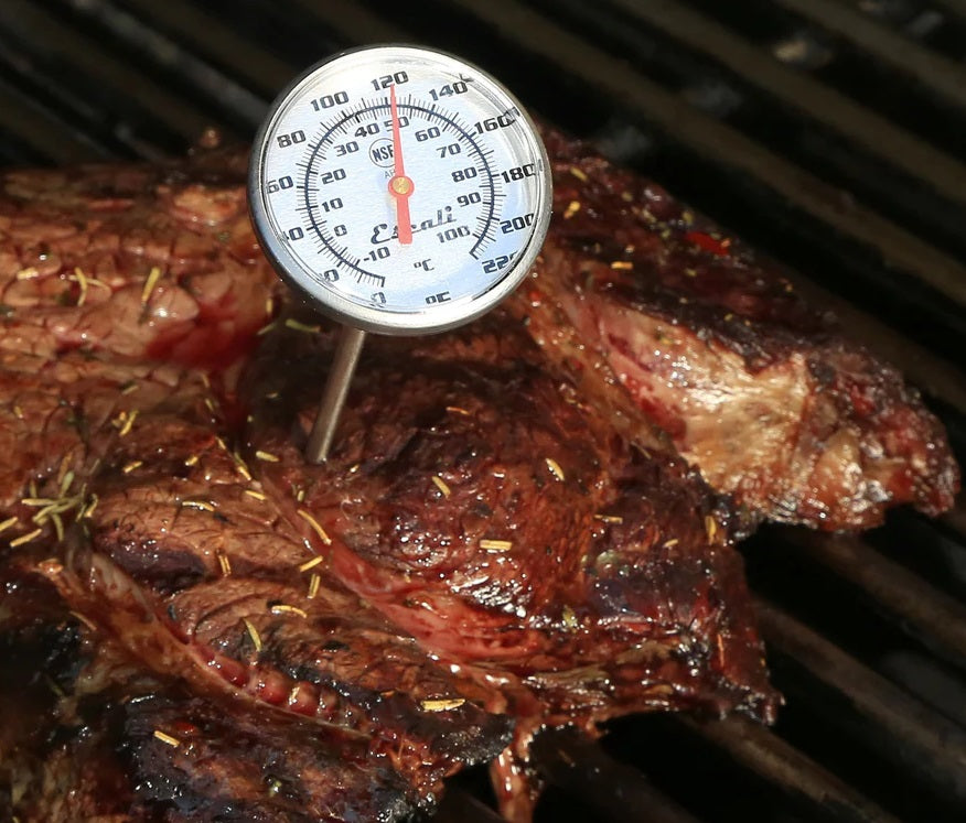 Escali Instant Read Large Dial Thermometer by Kitchen Niche