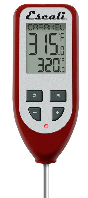 Escali Digital Candy & Deep Fry Thermometer by Kitchen Niche