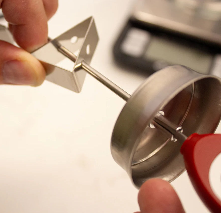 Escali Digital Candy & Deep Fry Thermometer by Kitchen Niche