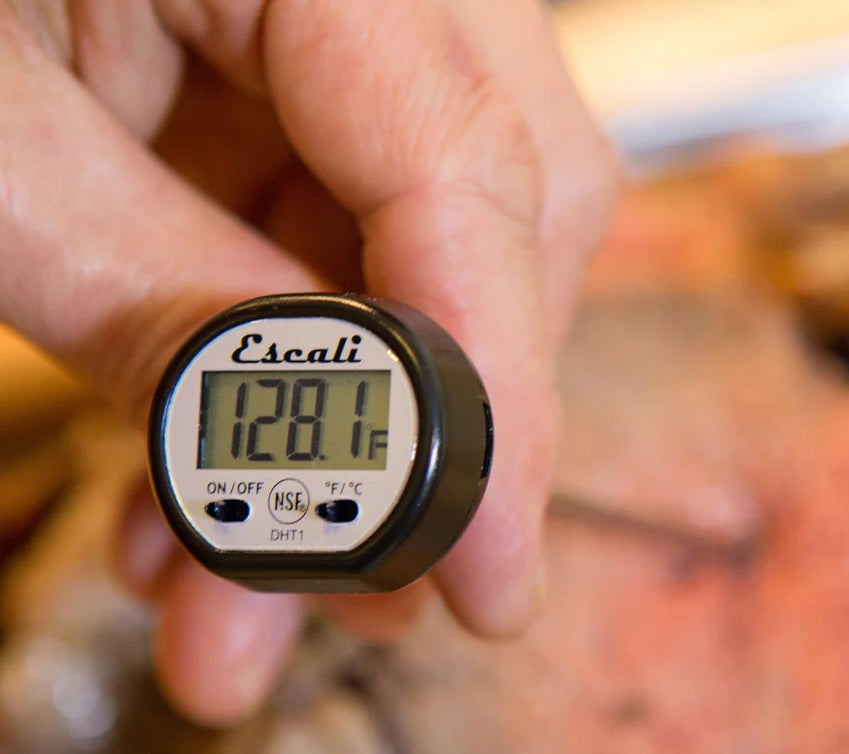 Escali Digital Pocket Thermometer by Kitchen Niche