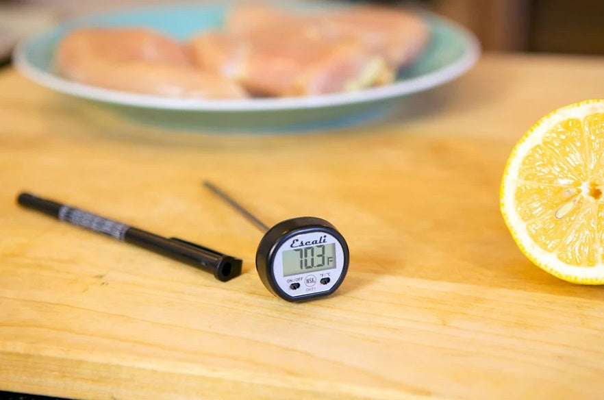 Escali Digital Pocket Thermometer by Kitchen Niche